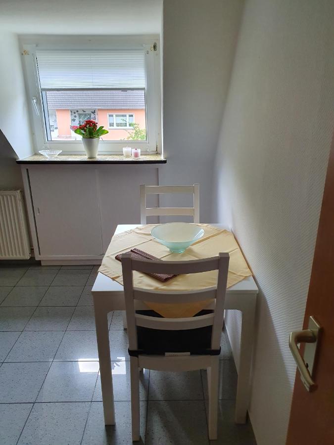 Apartment Binnenhafen Duisburg Eksteriør bilde