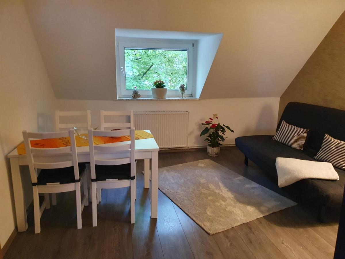 Apartment Binnenhafen Duisburg Eksteriør bilde