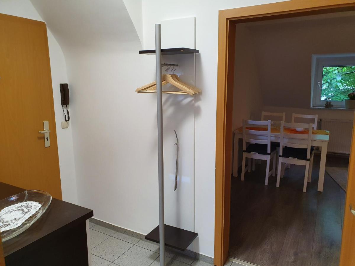Apartment Binnenhafen Duisburg Eksteriør bilde