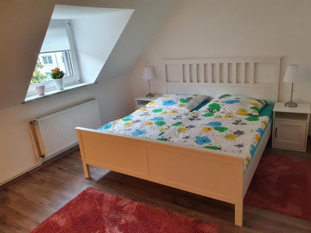 Apartment Binnenhafen Duisburg Eksteriør bilde