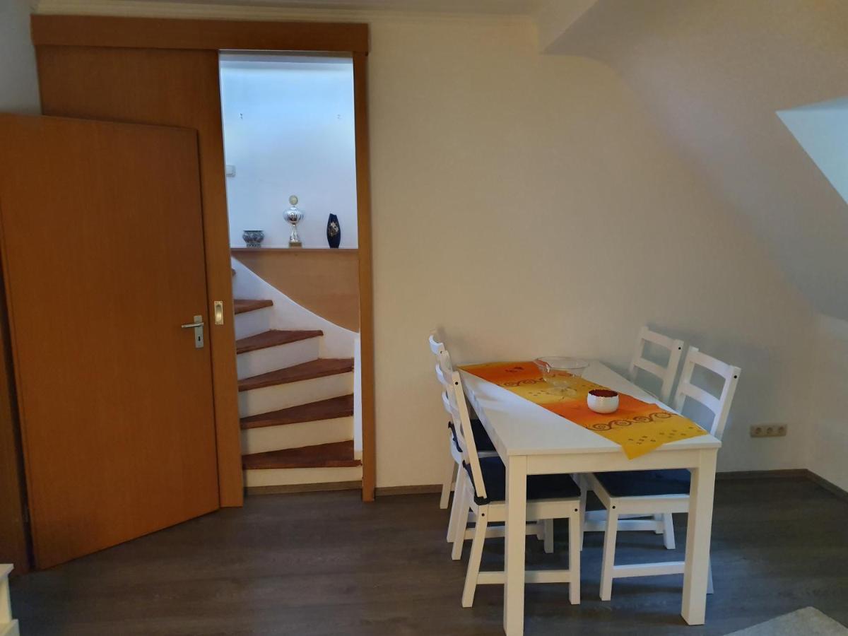 Apartment Binnenhafen Duisburg Eksteriør bilde